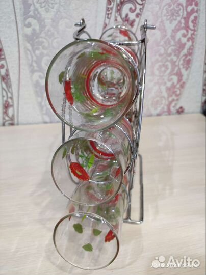 Набор бокалов