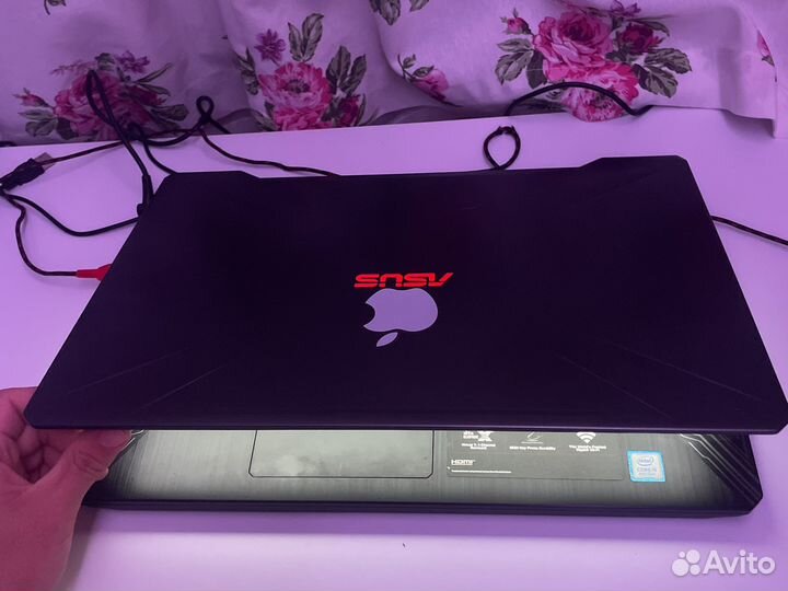 Asus TUF gaming FX504 GM