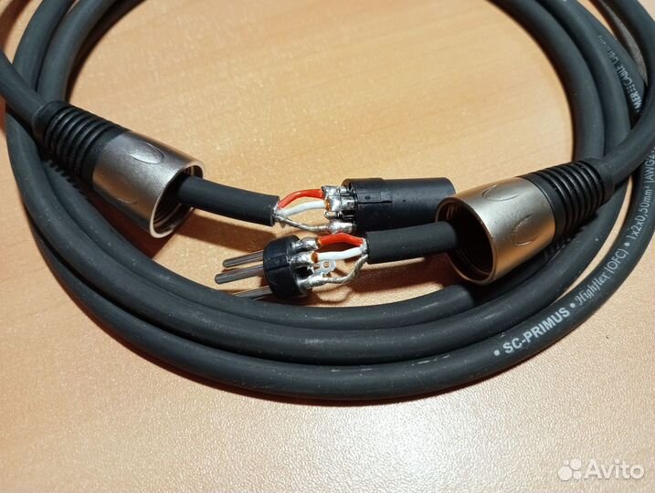 Sommer Кабель микрофонный (Made in Germany)