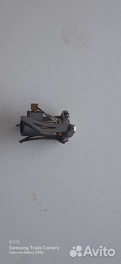 Портативная газовая мини горелка