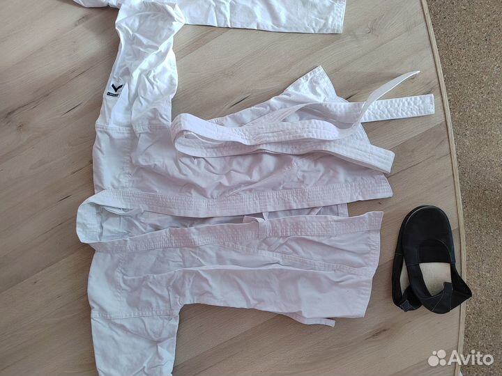 Кимоно для каратэ детское 120