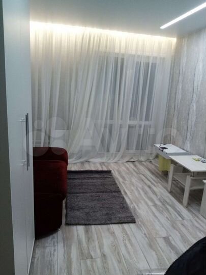 Квартира-студия, 17,5 м², 11/16 эт.