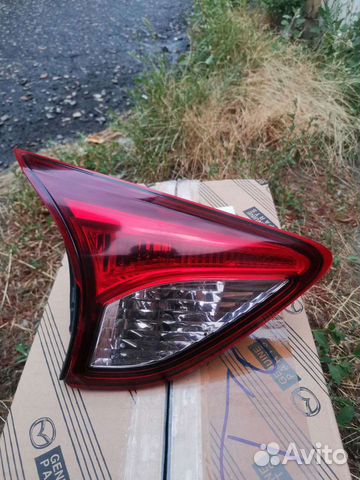 Фонарь задний mazda cx-5
