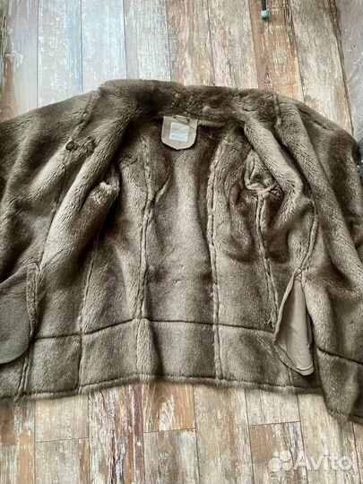 Дублёнка Pinko Xs