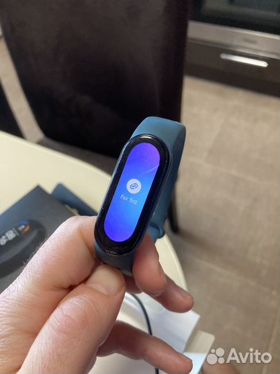 Фитнес браслет xiaomi mi SMART band 6