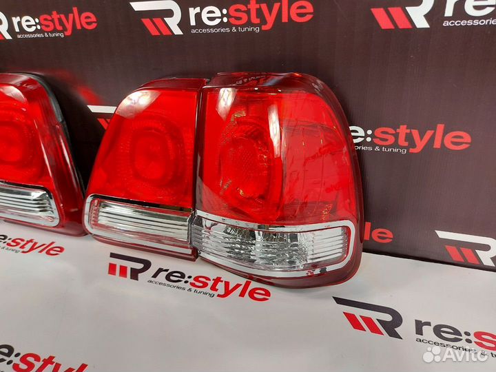 Стопы Toyota Land Cruiser 100 под LC200 02-05г