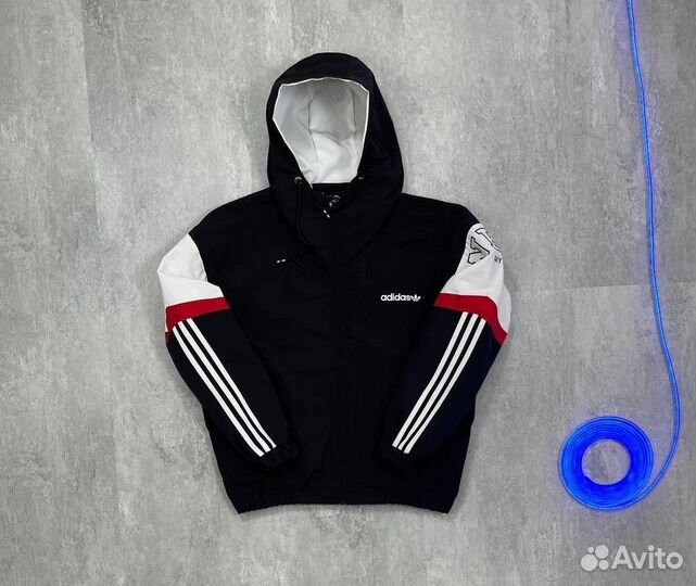 Куртка весенняя Adidas (New 2024)