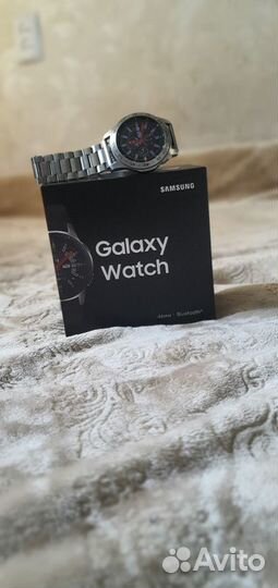 Смарт часы samsung galaxy watch 4 classic