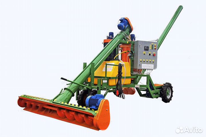 Протравливатель Белама ПСК-15, 2022