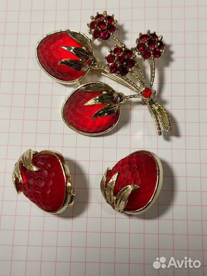 Винтаж Sarah Coventri