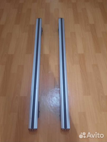 Рейлинги на крышу niva chevrolet