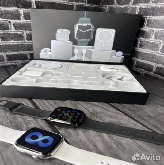 Набор apple 6 в 1