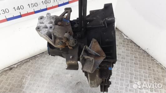 Кпп 6ст. citroen jumper 3, Номер 20GP19 (2GM16TX01)