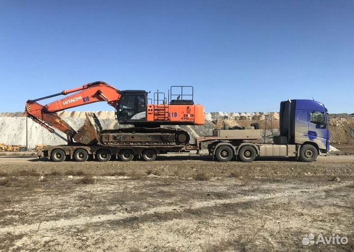 Аренда трала