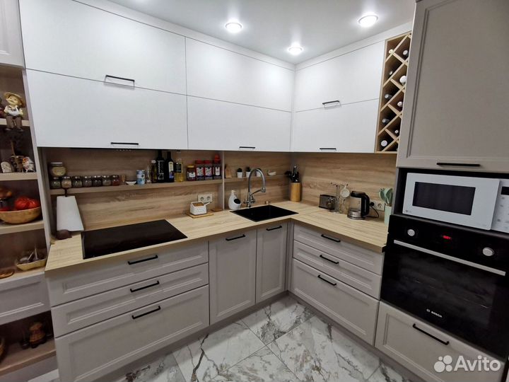 Кухня любые стили на заказ