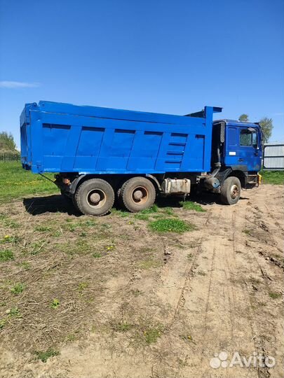 Shacman (Shaanxi) SX3255DR384, 2008