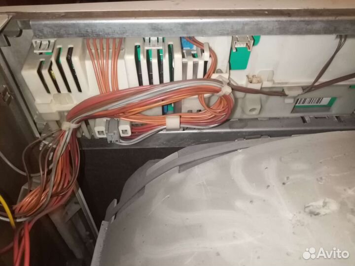 Стиральная машина bosch запчасти