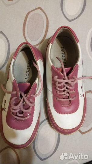 Ботинки Ортодон