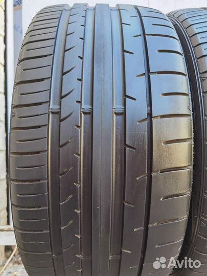 Dunlop SP Sport Maxx 050+ 255/35 R20 100H