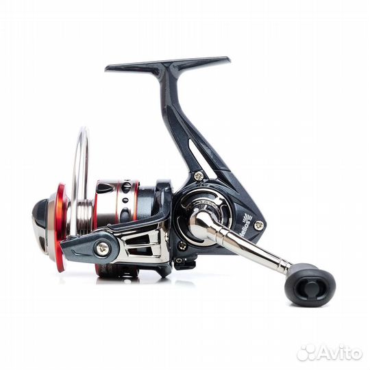 Катушка akira 2000F 3+1 подшип (HS-AK2000F) Helios