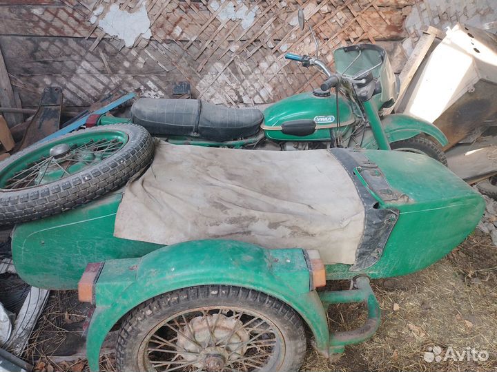 Продается Мотоцикл Урал