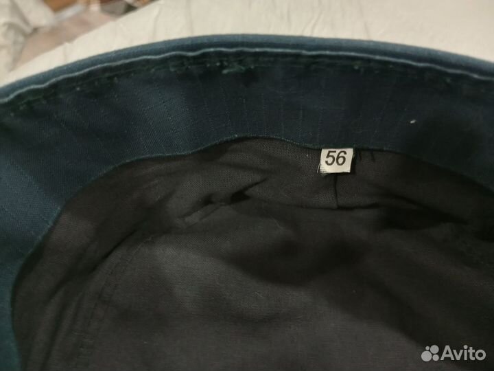 Кепка мчс россии