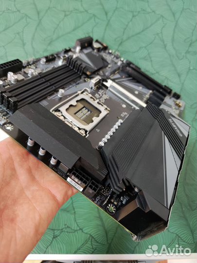 Gigabyte Z690 UD DDR5 LGA 1700