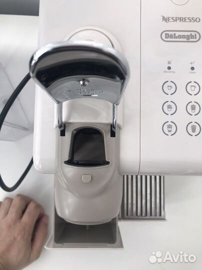 Кофемашина delonghi