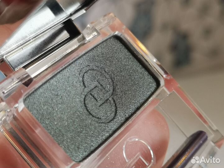 Тени Dr.Pierre Ricaud Серия Color Chic