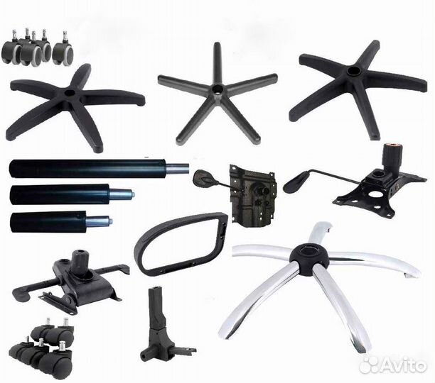 Ремонт компьютерных кресел в Краснодаре