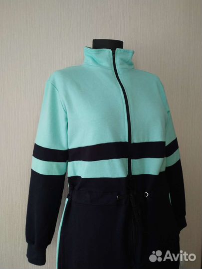 Комбинезон трикотажный, разм.44-46