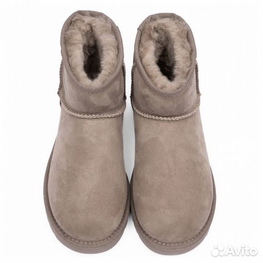 Ugg Classic Mini II Smoke