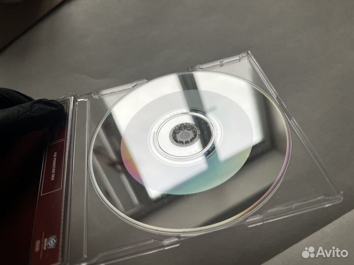 Rammstein - Asche Zu Asche (CD, Promo, Germany)