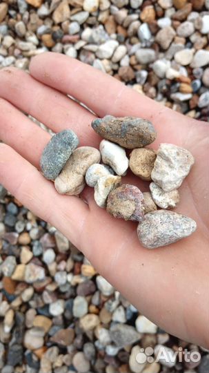 Щебень мелкий