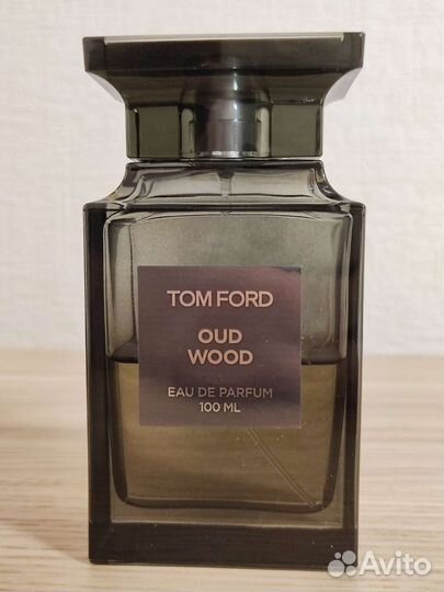 Парфюмерная вода Tom Ford Oud Wood, 50 ml