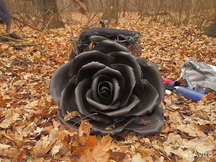 Цветы ростовые (без ножек)