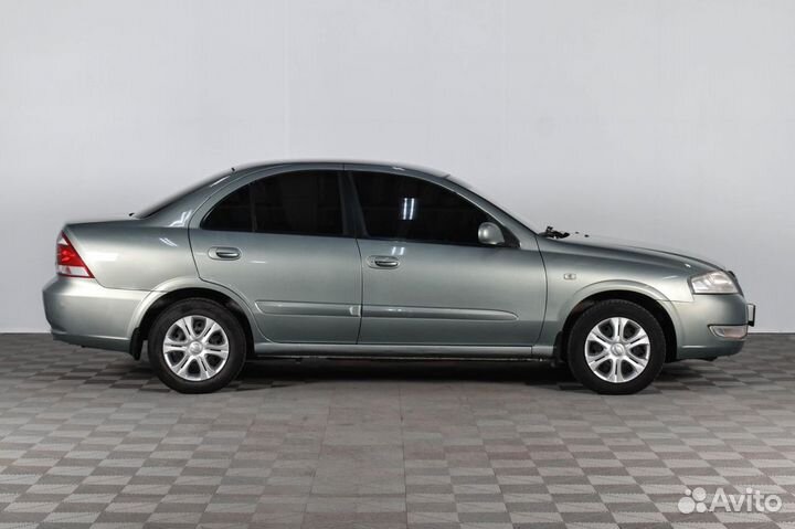 Nissan Almera Classic 1.6 МТ, 2006, 211 000 км