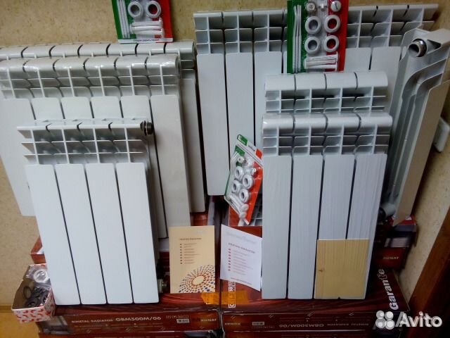 Радиаторы