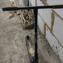 Трюковой самокат, Капшагай