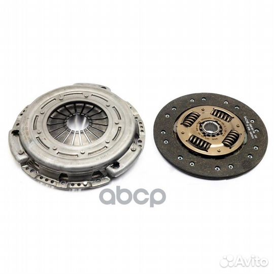 Компл. сцепл., Sprinter 310 - 316 CDI/639/447