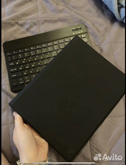 Клавиатура чехол для iPad
