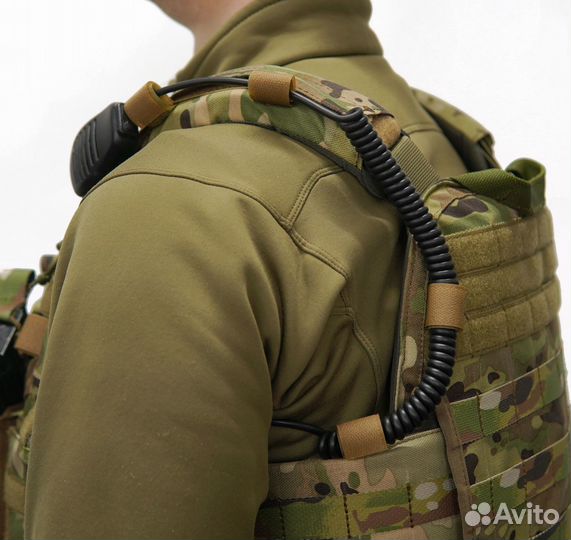 Бронежилет плитоносец