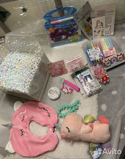 Детские подарочные наборы