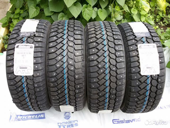 Gislaved Nord Frost 200 SUV 235/55 R18 115