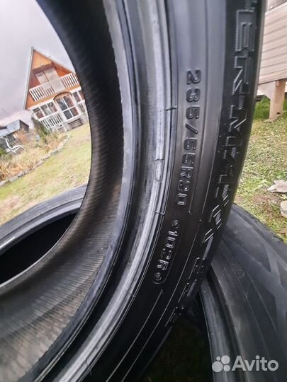 Dunlop Winter Maxx WM02 235/55 R20 102R