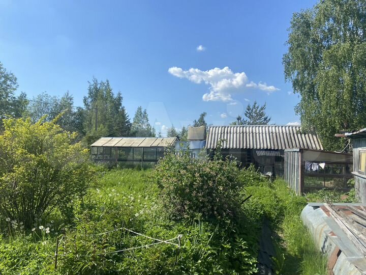Участок 12 сот. (СНТ, ДНП)
