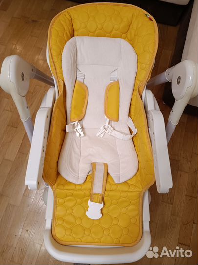 Стул-шезлонг для кормления sweet baby