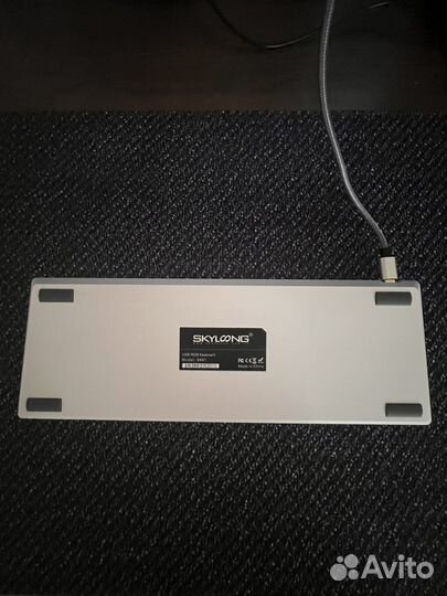 Клавиатура механическая Skyloong SK61