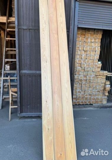 Имитация бруса из лиственницы PLM-7536