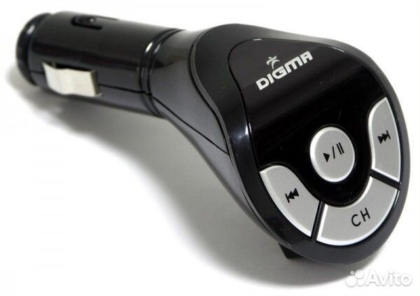 FM - модулятор digma ESM 191A